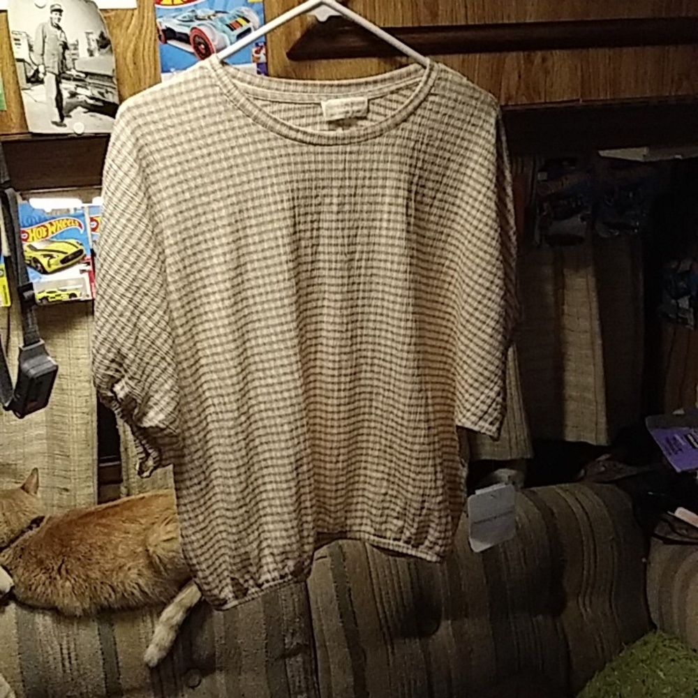 Champagne Dreams Shirt size L